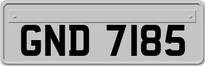 GND7185