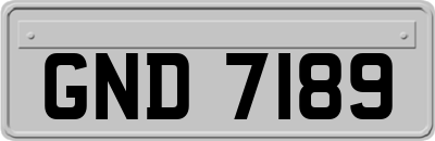 GND7189