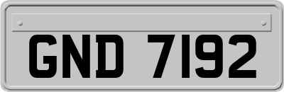 GND7192