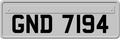 GND7194