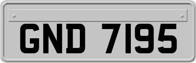 GND7195