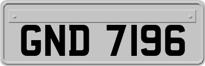 GND7196