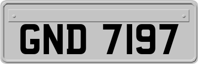 GND7197