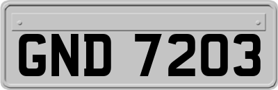 GND7203