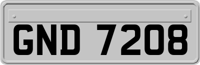 GND7208