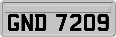 GND7209