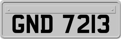 GND7213
