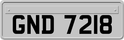 GND7218