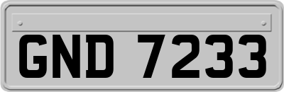 GND7233