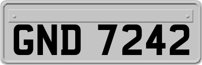 GND7242
