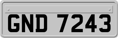 GND7243