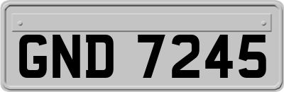 GND7245
