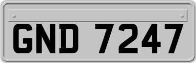 GND7247
