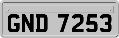 GND7253