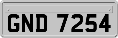 GND7254