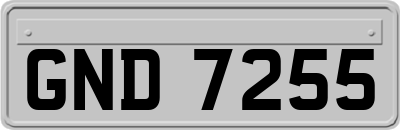 GND7255