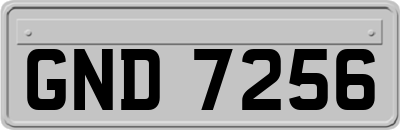 GND7256
