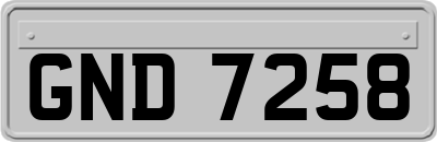 GND7258