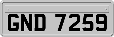 GND7259