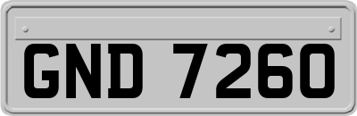 GND7260