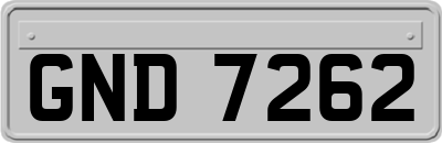 GND7262