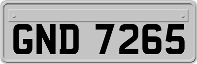 GND7265