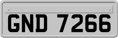 GND7266