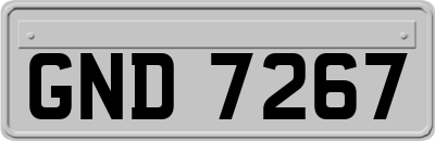GND7267