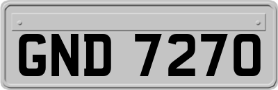 GND7270