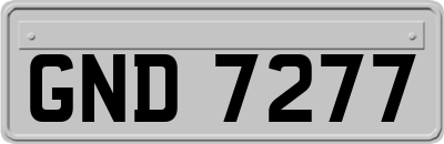 GND7277
