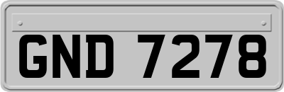 GND7278