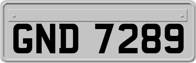 GND7289