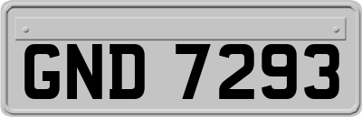 GND7293