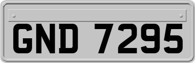GND7295