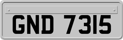 GND7315