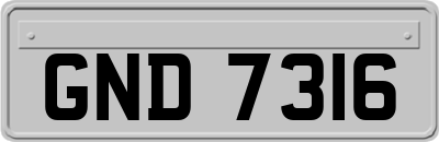 GND7316
