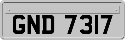 GND7317