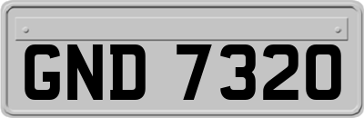 GND7320