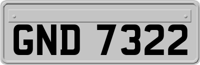 GND7322