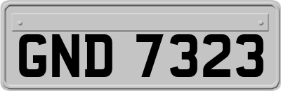 GND7323