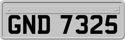 GND7325