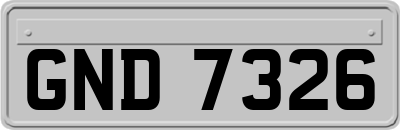 GND7326