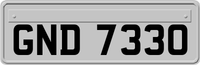 GND7330