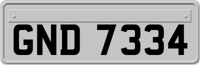 GND7334