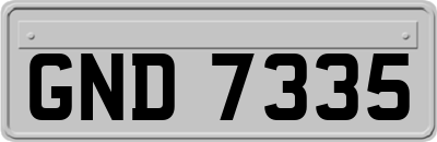 GND7335