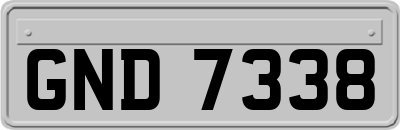 GND7338