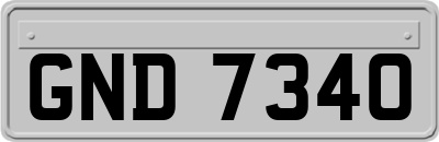 GND7340