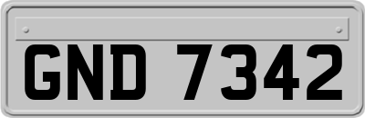 GND7342