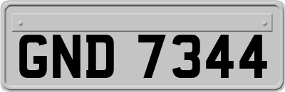 GND7344