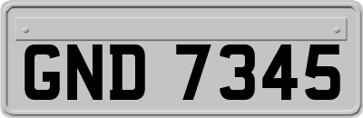 GND7345